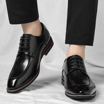 Orien Genuine Leather Shoes