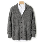 Torin 100% Wool Sweater