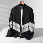 Grant Wool Cardigan