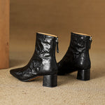Estel Genuine Leather Boots