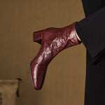 Estel Genuine Leather Boots
