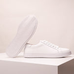 Valor Genuine Leather Sneakers