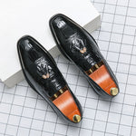 Elford Leather Loafers
