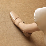 Celor Genuine Leather Heels