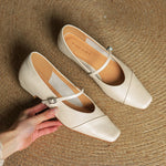 Velin Genuine Leather Pumps