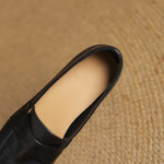 Ryve Genuine Leather Loafers