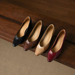 LIVIA LUXE PUMPS
