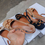 Evona Slingbacks