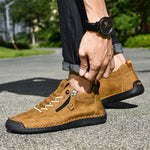 Eron Leather Shoes