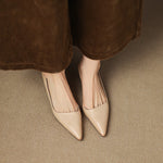 Vienna Genuine Leather Heels