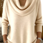 Juliette™ | Cowl Neck Sweater