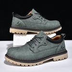 Rexton Premium Leather Lace-Up Shoes