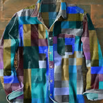 RIVERTON PATCHWORK SHIRT