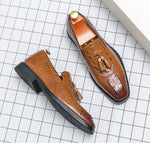 Elford Leather Loafers