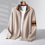 Dorian Wool Cardigan