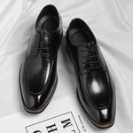 Orien Genuine Leather Shoes