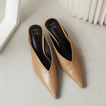 Solace Mules