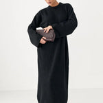 Marielle | Chunky Knit Sweater Dress