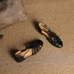 Enix Genuine Leather Shoes