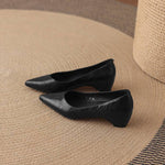 Orve Genuine Leather Heels