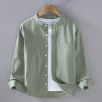 Elric Linen Shirt