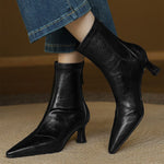 Evire Genuine Leather Boots