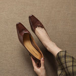 LIVIA LUXE PUMPS