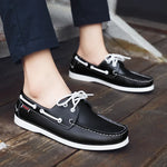 Rasko Genuine Leather Shoes