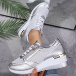 AMELIA COMFORT STEP TRAINERS