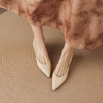 Orve Genuine Leather Heels