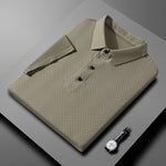 Silva Premium Silk Polo Shirt