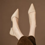 Vienna Genuine Leather Heels