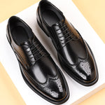 Prescot Genuine Leather Shoes
