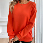 HAVEN COTTON BLEND SWEATSHIRT
