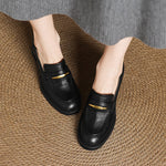 Zivra Genuine Leather Heels