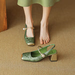 Zeloria Slingbacks
