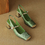 Zeloria Slingbacks