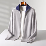 Foster Wool Cardigan