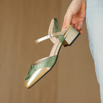 Talia Slingback Pumps