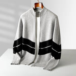 Grant Wool Cardigan