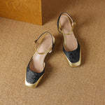 Talia Slingback Pumps