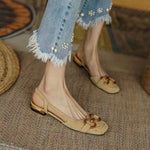 Evona Slingbacks