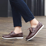 Rasko Genuine Leather Shoes