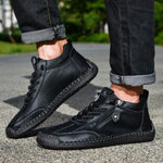 Eron Leather Shoes