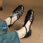 Enix Genuine Leather Shoes