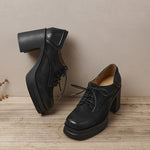 Zoira Block Heels