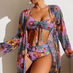 Brandom® | Stylish Bikini Set for Summer '23