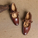 Elona Genuine Leather Shoes