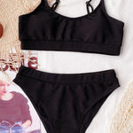Anita® | Bikini Top a Fascia E Slip Hot Pant