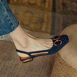 Evona Slingbacks